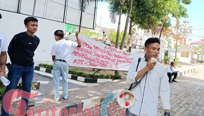 PMP Kepung DPRD, Pertanyakan Dugaan Manipulasi Izin dan Pengawasan Instansi Terkait