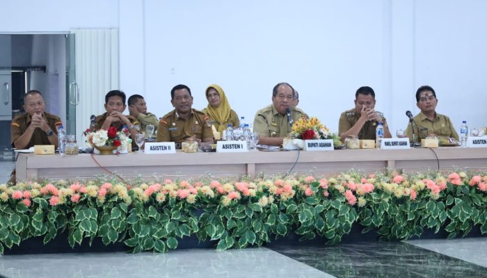 ASN Pemkab Asahan Diminta Jadi Teladan Dalam Menaati Kewajiban Pajak