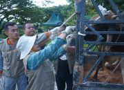Dinas Peternakan Dan Kesehatan Hewan Asahan Pastikan Kesehatan Hewan Qurban