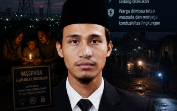 Pemadaman Listrik di Aceh, Sumbar, dan Sumut, Warga Diimbau Tetap Waspada dan Jaga Kondusivitas