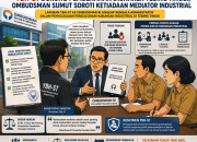 YBH-ST Dorong Pembenahan Disnaker Tebing Tinggi, Ombudsman Sumut Soroti Ketiadaan Mediator Industrial