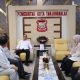 Plh Wali Kota Terima Audiensi Kepala Cabang Bank Sumut Tanjungbalai