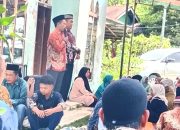 Fokus Pelayanan Warga, PKS Serdang Bedagai Takziah, Salurkan Bantuan, dan Siagakan Ambulans Gratis