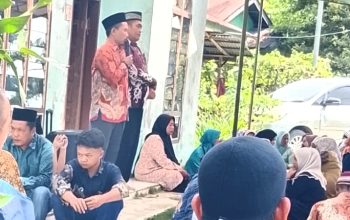 Fokus Pelayanan Warga, PKS Serdang Bedagai Takziah, Salurkan Bantuan, dan Siagakan Ambulans Gratis
