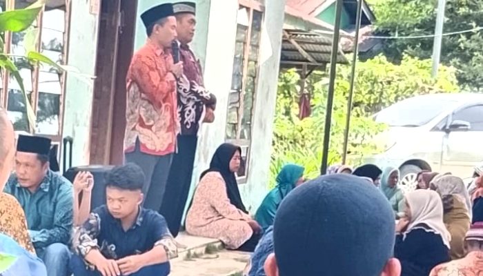 Fokus Pelayanan Warga, PKS Serdang Bedagai Takziah, Salurkan Bantuan, dan Siagakan Ambulans Gratis