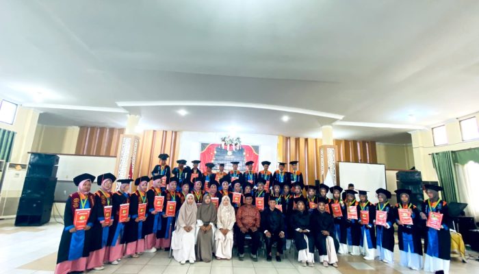 Cetak Generasi Emas, Ponpes Ma’rifatul Hikmah Serdang Bedagai Antarkan 82 Persen Alumni Tembus PTN dan Al-Azhar Kairo