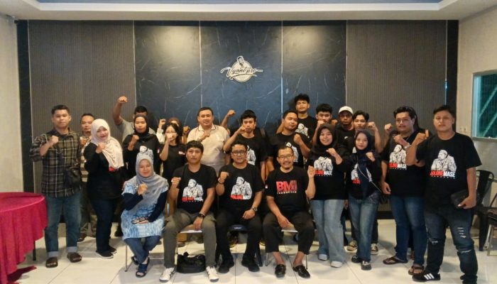 Bolone Mase Jatim Turba Mataraman, Gen Z Diajak Jadi Garda Depan Lawan Hoaks
