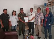Perkuat Sinergi dengan Pemda, AKPERSI DPD Sumut Resmi Serahkan Struktur Kepengurusan Baru ke Kesbangpol