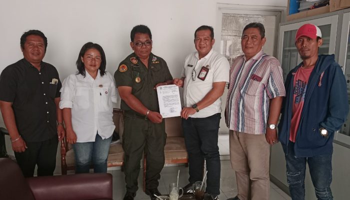 Perkuat Sinergi dengan Pemda, AKPERSI DPD Sumut Resmi Serahkan Struktur Kepengurusan Baru ke Kesbangpol