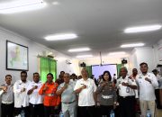 Pemko Tebing Tinggi Perkuat Keselamatan Perlintasan Kereta Api, Tambah Petugas dan Benahi Infrastruktur