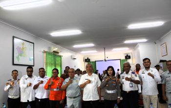 Pemko Tebing Tinggi Perkuat Keselamatan Perlintasan Kereta Api, Tambah Petugas dan Benahi Infrastruktur