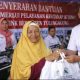Plt Bupati Tulungagung Serahkan Bantuan ATENSI Rp284,7 Juta untuk 125 PPKS