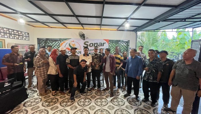 Konsolidasi di Madiun Raya, Bolone Mase Jatim Ajak Pemuda Gempur Ujaran Kebencian di Media Sosial