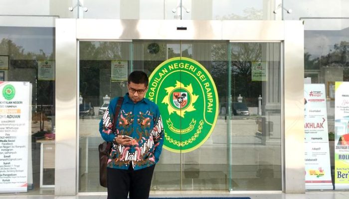 Sinyal Keras dari PN Sei Rampah: Pemangsa Perempuan Disabilitas Dituntut 16 Tahun, Masih Berani Main-Main