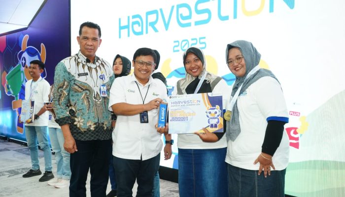 SMKN 1 Kademangan Blitar Juara 1 Schoollab Farming Jatim, Raih Bantuan Rp80 Juta dari Petrokimia Gresik