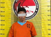 Puluhan Paket Sabu dan Ganja Digagalkan Polisi, Pengedar Berusia 44 Tahun Diciduk di Padangsidimpuan