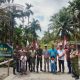 Karya Bakti Skala Besar TNI AD Rampungkan Jembatan Armco Sungai Menaula, Akses Warga Nias Utara Kini Lebih Mudah
