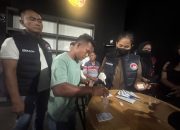 Razia THM di Sergai Berlanjut, Ini Perkembangan 27 Pengunjung yang Diamankan Polisi