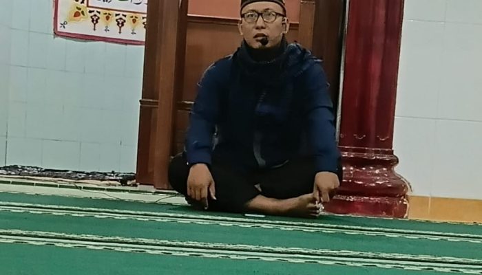 Ustadz Yanda A.Md, S.Pd Kupas Empat Permata Manusia di Sergai