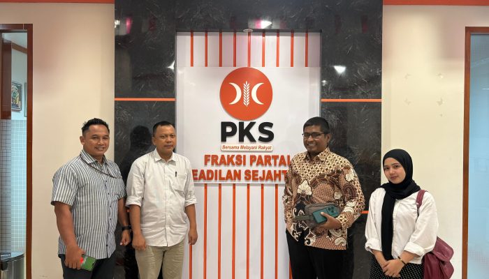 YLBH Sumatera Timur dan Rumah Advokasi PKS Sumut Perkuat Sinergi Bantuan Hukum untuk Masyarakat