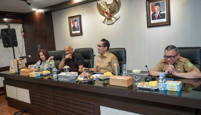 Stop Pemborosan, Rico Waas Instruksikan Seluruh Aset Pemko Medan Dimaksimalkan