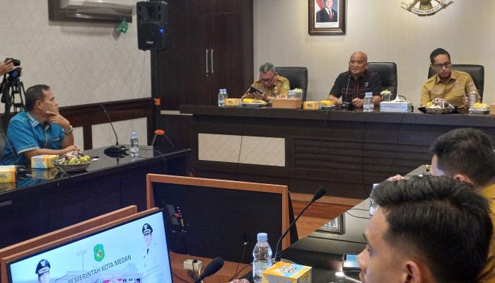 Pansus Aset DPRD Medan Dorong Penataan Aset Petisah, Usulkan Dijual kepada Penghuni