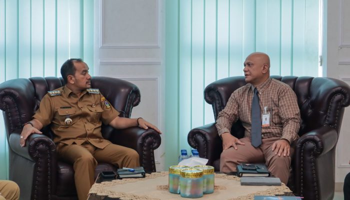 Pemko Tebing Tinggi Gandeng Bank Sumut, QRIS Dinamis Mulai Berlaku 1 Juli