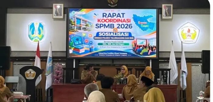 SPMB 2026 Diawasi Ketat, Cabdin Jatim: Tak Ada Ruang untuk Pungli, Suap, dan Titipan