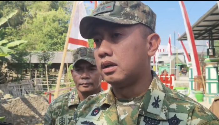 Peran Kodim 0807 Wujudkan Jembatan Garuda, Tingkatkan Akses dan Ekonomi Warga Tulungagung