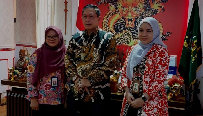 LAN Turun Langsung Diagnosa Layanan di DPRD Medan, Dorong Peningkatan Kinerja dan Pelayanan Publik