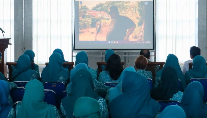 Wali Kota Tebing Tinggi Apresiasi Film Edukatif Kampung Durian