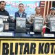 Satresnarkoba Polres Blitar Kota Sikat 12 Kasus Narkoba dalam Sebulan, 14 Pelaku Dibekuk