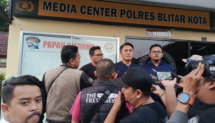 Aktivis Di Blitar Diperiksa Polisi, Muncul Kekhawatiran Kritik Publik Dikriminalisasi