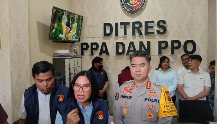 Polda Sumut Bongkar Live TikTok Bermuatan Pornografi, Host Raup Rp5 Juta per Hari