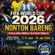 Polda Sumut Gelar Nobar Gratis Piala Dunia 2026 hingga Final, Siapkan Doorprize dan Snack untuk Masyarakat