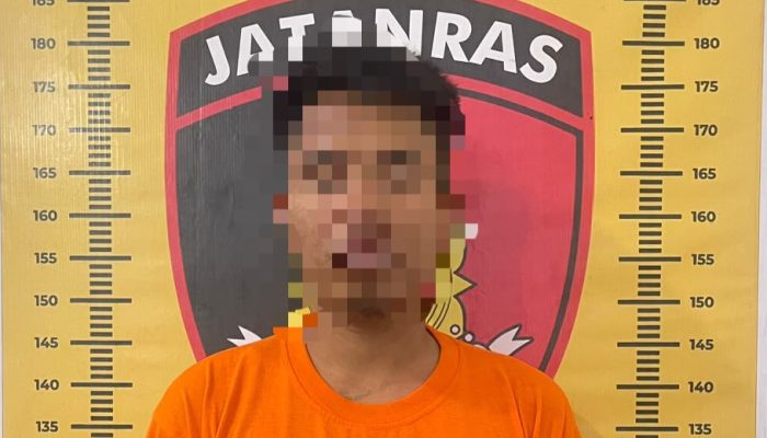 Komplotan Spesialis Maling Pick Up di Sergai Dibekuk, Empat Orang Kebagian Borgol