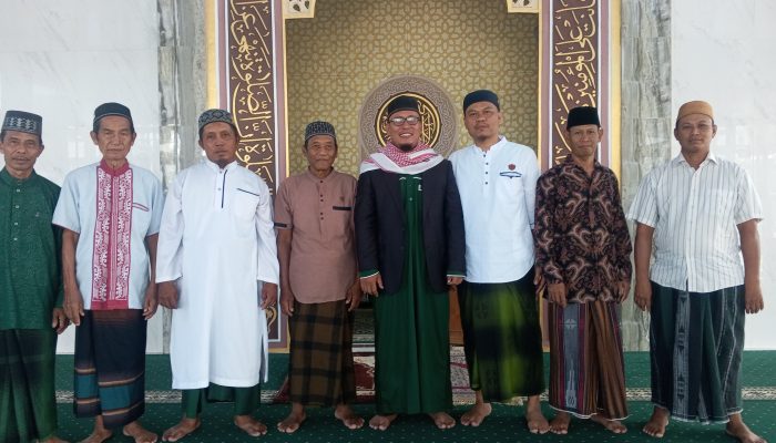 Ustadz Yanda Hardiyansah Sebut Kritik Pemerintah Bentuk Sayang Negara