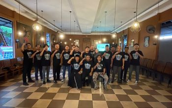 Bolone Mase Indonesia Ngawi Perkuat Soliditas Organisasi dan Komitmen Tangkal Hoaks