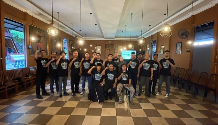 Bolone Mase Indonesia Ngawi Perkuat Soliditas Organisasi dan Komitmen Tangkal Hoaks