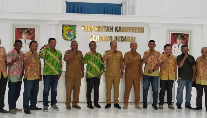 KTNA Sergai Bawa Jamur Tiram ke Gorontalo untuk Unjuk Gigi di Tingkat Nasional