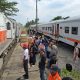 Kereta Api Jadi Pilihan Efisien Masyarakat pada Libur Tahun Baru Islam, KAI Sumut Layani 14.967 Pelanggan