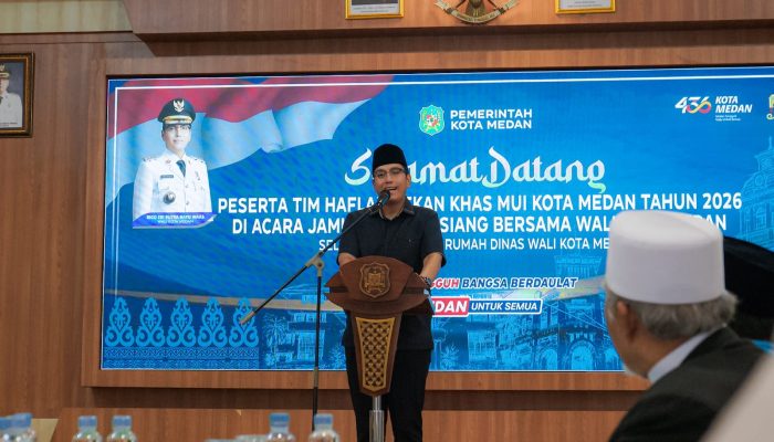 Rico Waas: Ulama Jangan Dicari Cuma Saat Pemimpin Sedang Terpojok