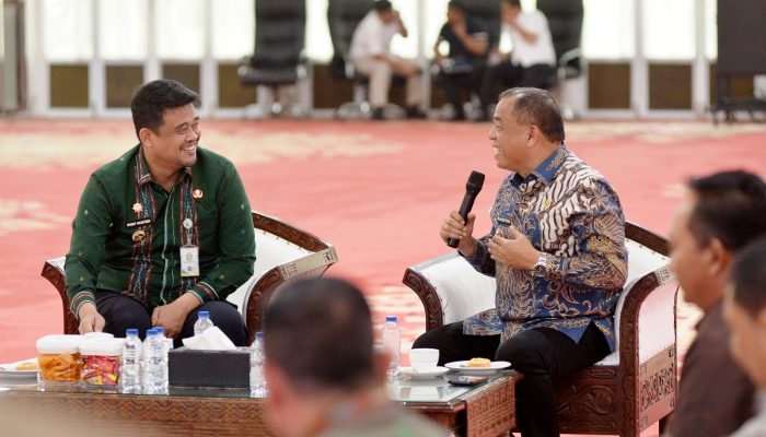 Tak Ingin Ada Retribusi Ilegal di Tempat Wisata, Bobby Nasution Bantu Penyelesaian Persoalan Wisata Air Panas Karo dengan Dua Opsi