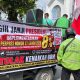 Ojol Sumut Orasi Di Kantor Gubsu dan DPRD Desak Tindaklanjuti Potongan Aplikasi 8 Persen hingga Kelangkaan Pertalite