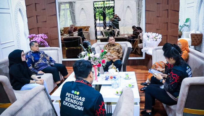 Bupati dan Wabup Sergai Ikut Disensus, Membuktikan bahwa Data Bukan Sekadar Angka di Atas Kertas