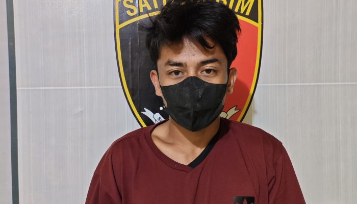 Ketika Tower pun Tak Luput dari Rayap Besi, Tim Cobra Polres Binjai Akhiri Aksi Spesialis Maling di Binjai Barat