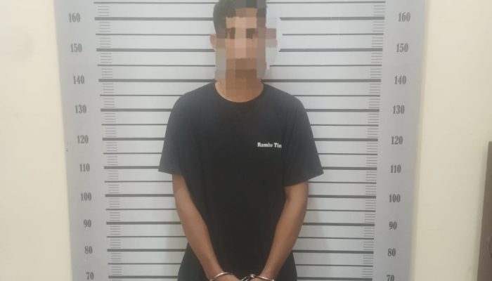 Satres Narkoba Polres Sergai Ungkap Peredaran Sabu di Perbaungan, Satu Tersangka Diamankan