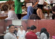 Usman Jakfar Apresiasi Khitanan Massal Gratis DPW PUI Sumut: Wujud Nyata Pelayanan dan Kepedulian Umat