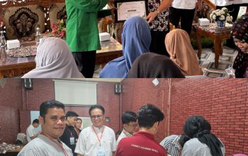 Usman Jakfar Apresiasi Khitanan Massal Gratis DPW PUI Sumut: Wujud Nyata Pelayanan dan Kepedulian Umat