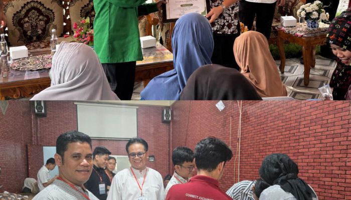 Usman Jakfar Apresiasi Khitanan Massal Gratis DPW PUI Sumut: Wujud Nyata Pelayanan dan Kepedulian Umat